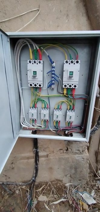 Электрик Самарканд