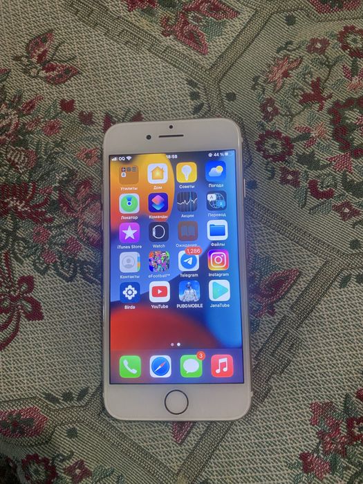 Iphone 7 32gb sotiladi