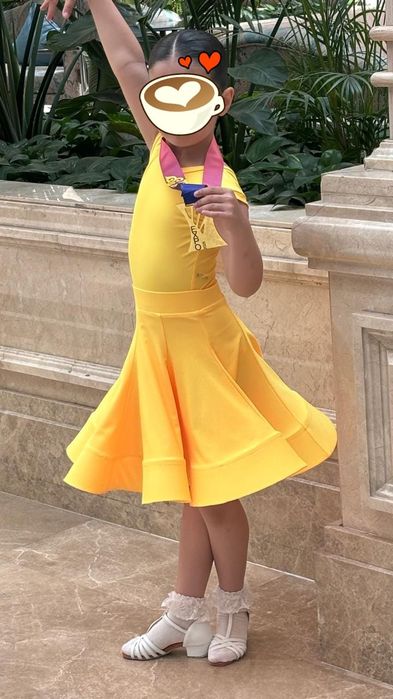 Рейтинговое платье