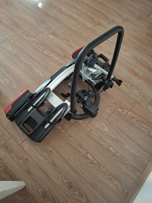 Multi DealsSuport 2 bicilete Thule cu prindere pe cârlig sau remorcă
SUPORT 2 BICICLETE THULE VELOCOMPACT CU PRINDERE PE CARLIG REMORCAREsu