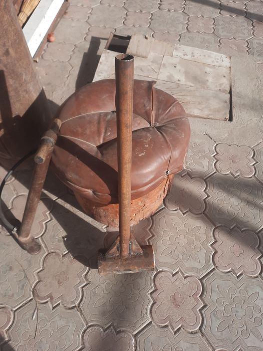 Кувалда мощная вес  11,3 кг