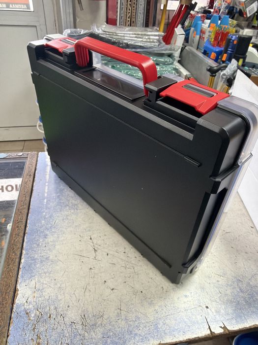 К-кт свредла Wurth red line за метал HSS 170броя ф1мм-ф10мм