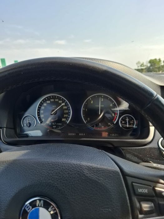 Vând Bmw F10 Motor 2.0