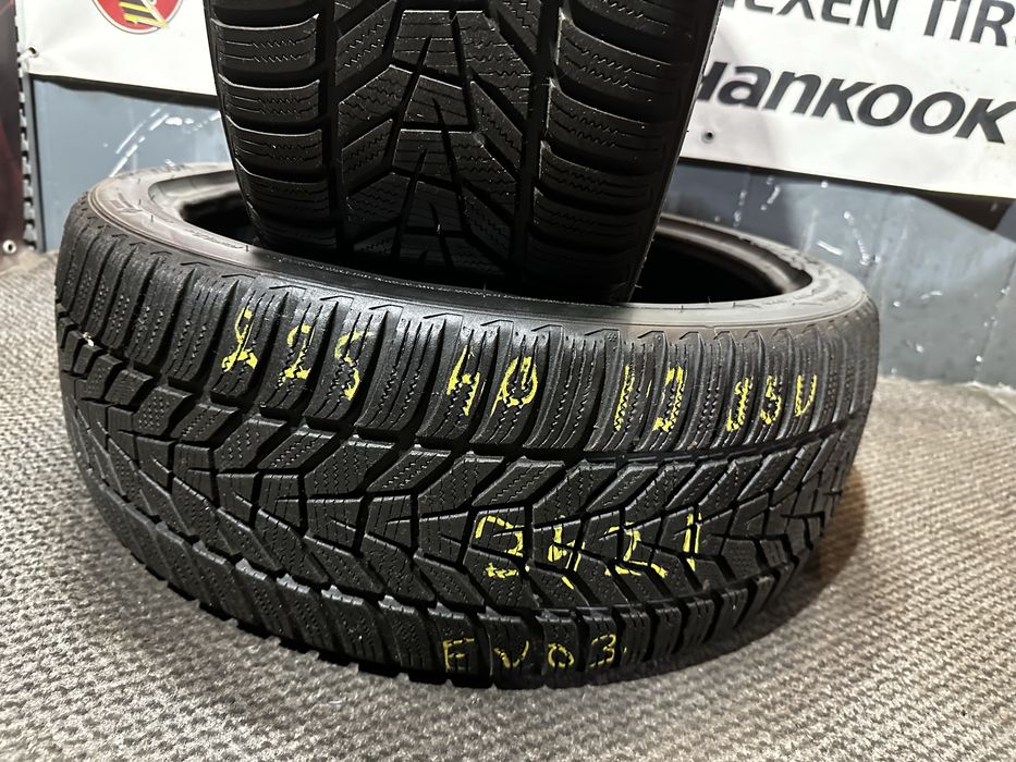 225/40 R19 93V XL - Hankook Winter I Cept Evo3 M+S Oferta