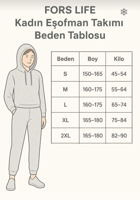 Стилен дамски комплект с качулка