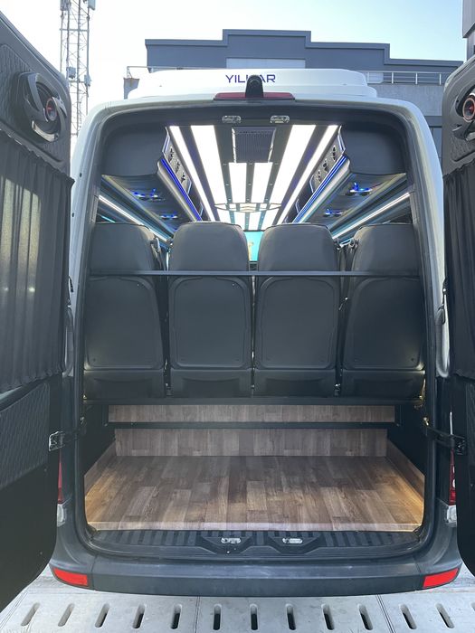 Mercedes Sprinter 2017