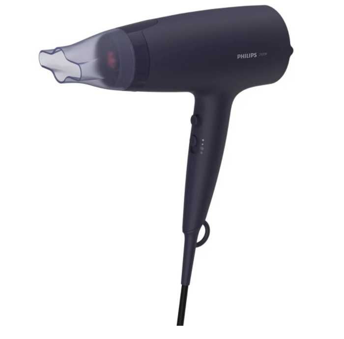 Сешоар Philips BHD360/20, 2100W, Аксесоар Thermo Protect