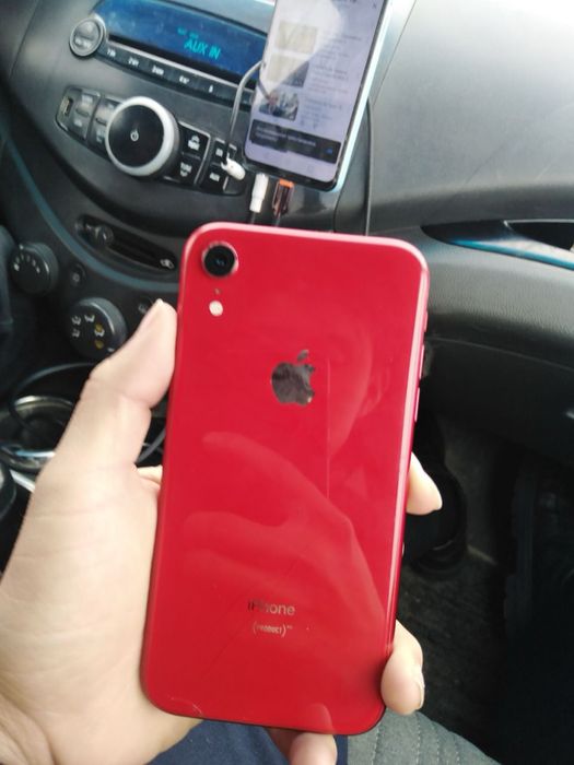 iPhone xr garantiya bilan