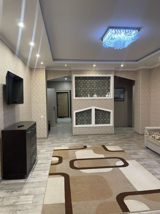 Впервые сдается 2к кв в Актобе Ажары