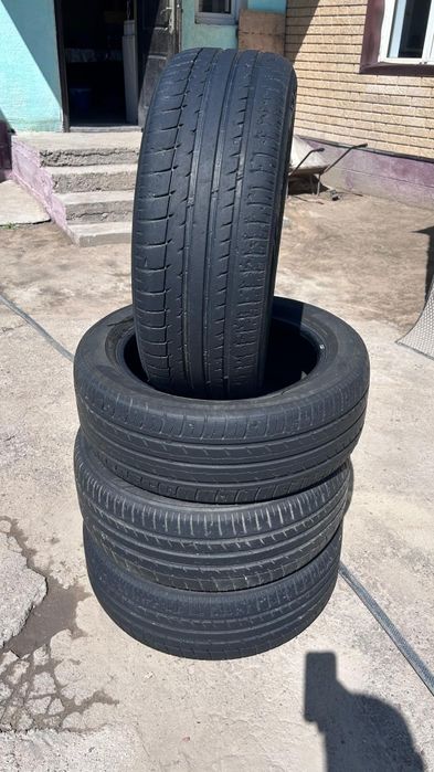 Покрышки R17 размер 215/55