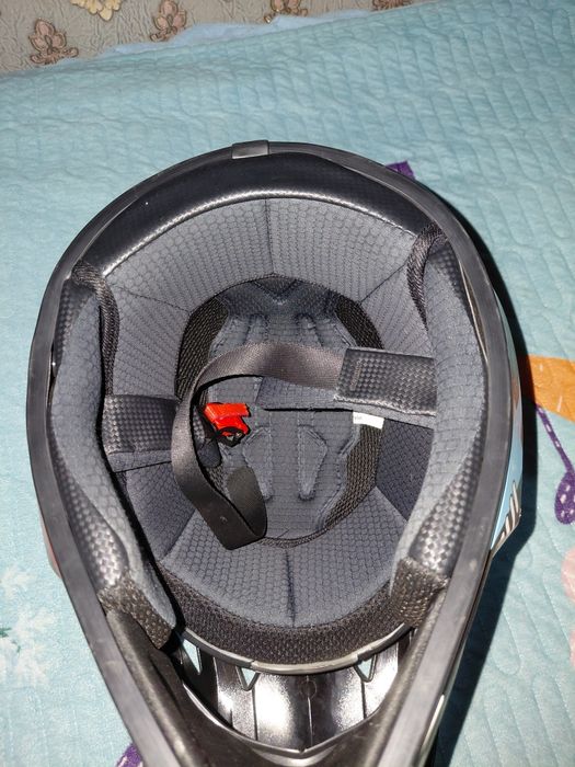 Шлем,Эндуро спорт