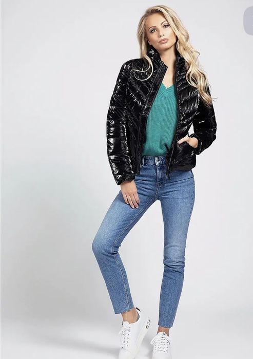 Куртка Guess black