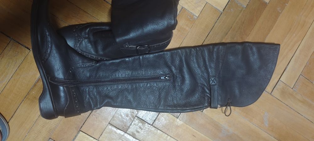 Cizme dama piele naturală