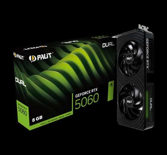 Видеокарта RTX 5060