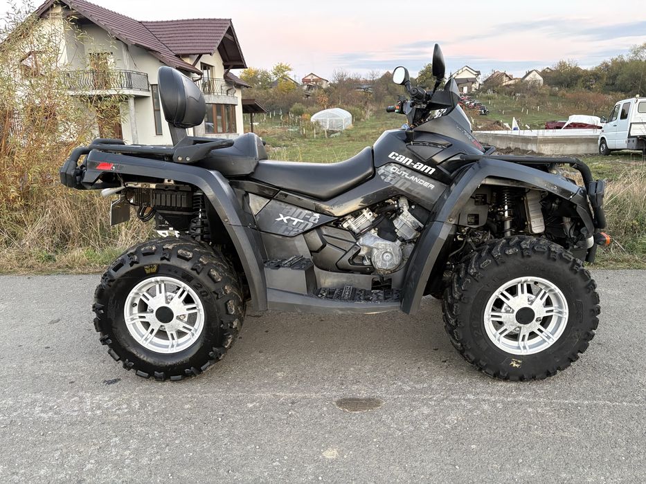 ATV Can am Outlander MAX 500