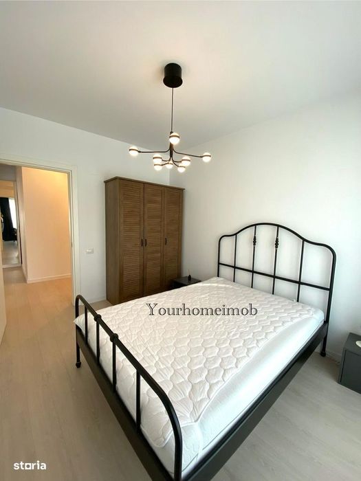Apartament studio Brazda bloc nou 5/5