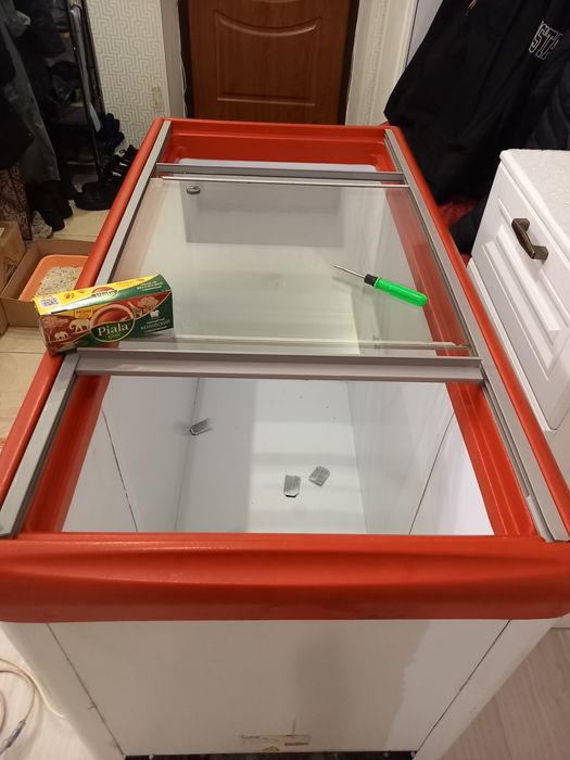 Продам или обмен морозильник холодильник