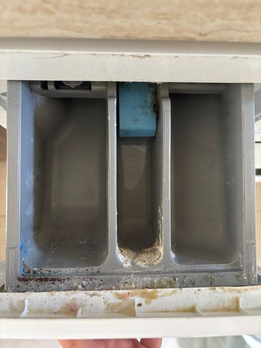 Работеща пералня