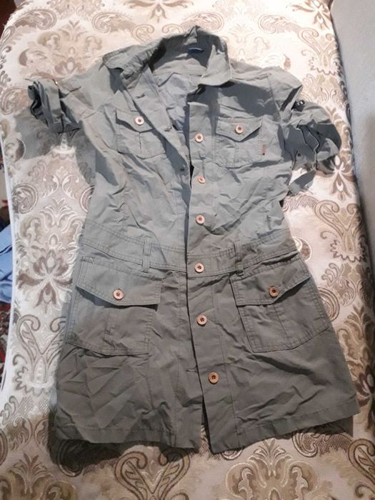 Пакет одежды б/у, продам