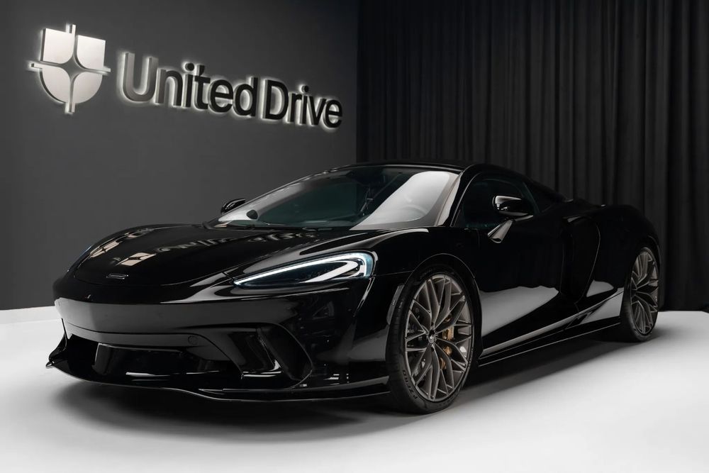 McLaren GT McLaren GT