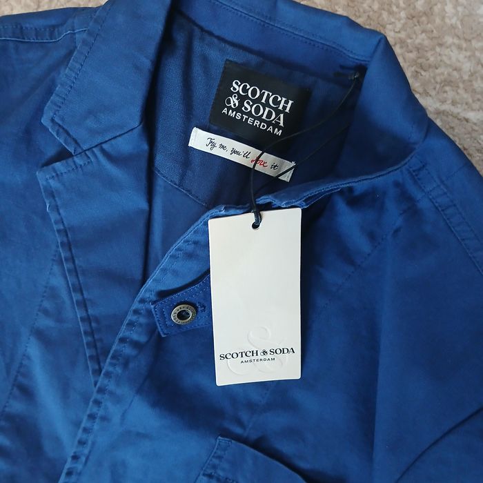 Pantaloni cino Scotch& soda noi mărimi diferite va aștept în privat