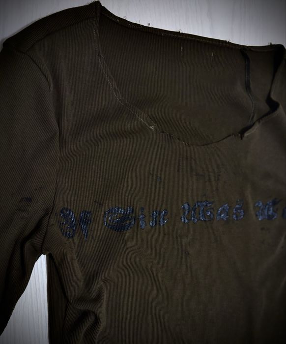 IF SIX WAS NINE - Scorpion Longsleeve