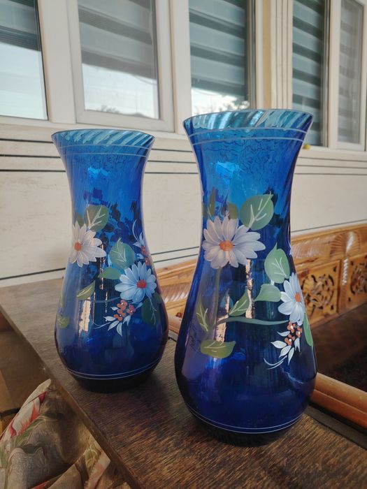 Ваза антиквар пара