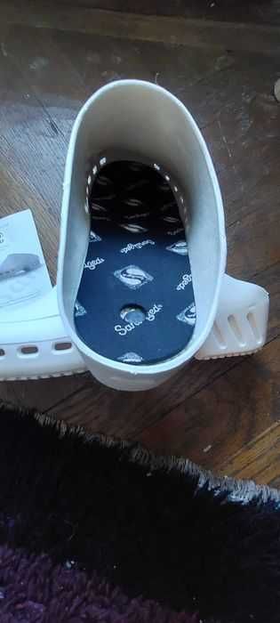 Saboti autoclavabili Vivo Sano- Nuvola, din cauciuc polimeric-Italia