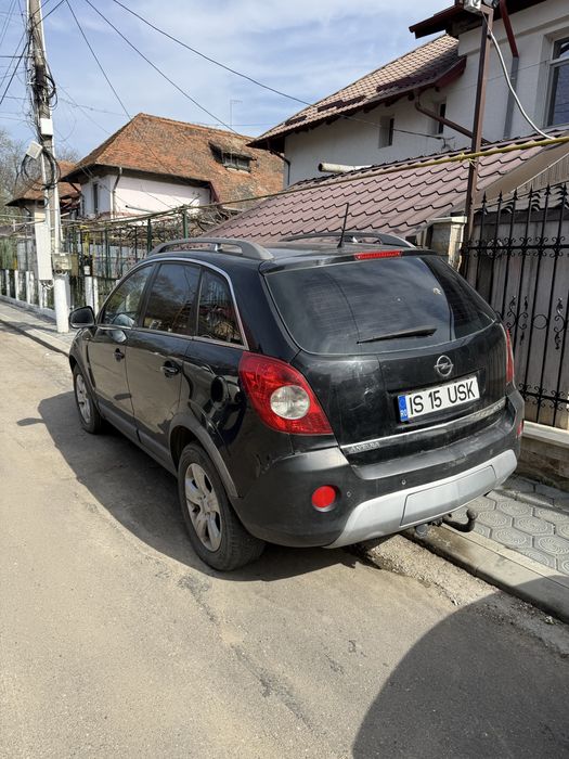 OPEL Antara 2007 — imagine 3