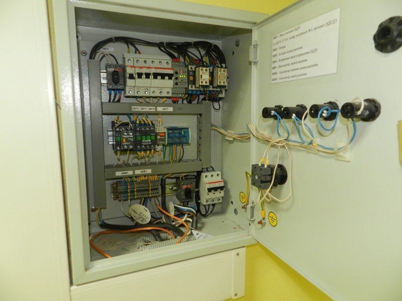 Электрик. Вызов электрика.