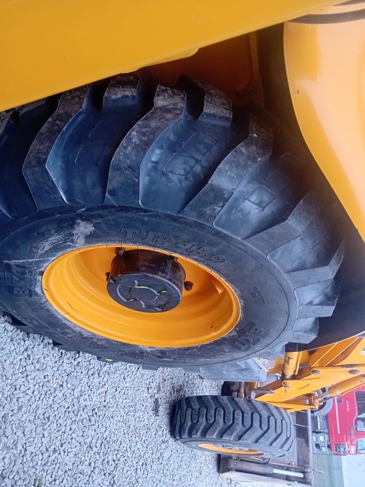 Buldoexcavator JCB 3CX 2007