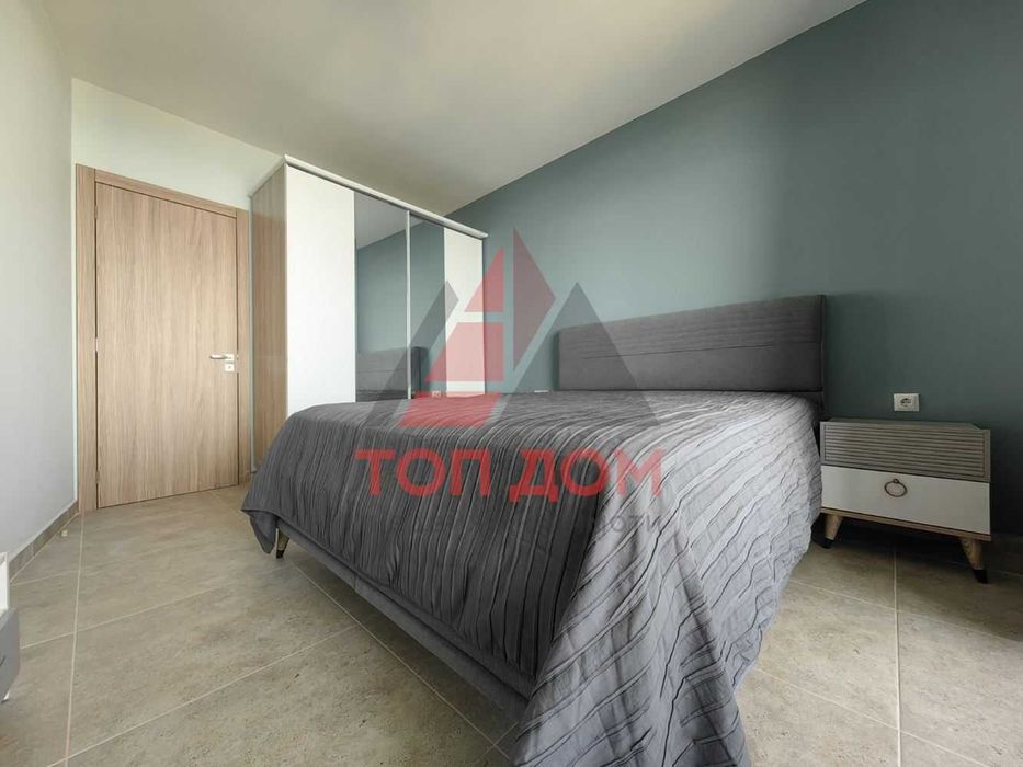 Дава се под наем Двустаен апартамент в Варна, Чайка - 70 кв.м за 918 € - Снимка #8