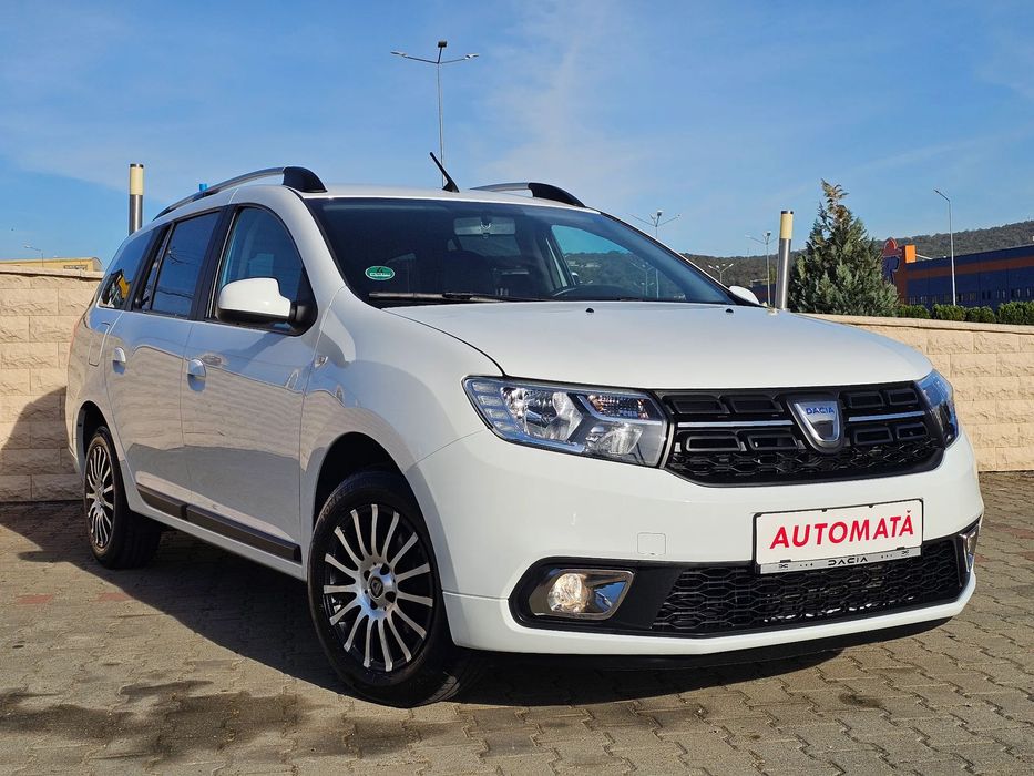 Dacia Logan MCV Facelift~An 2018~0.9TCe-90Cp~AUTOMATA~95.000Km~Germania~Euro 6