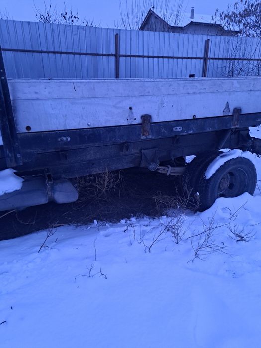 Ford tranzit basculant