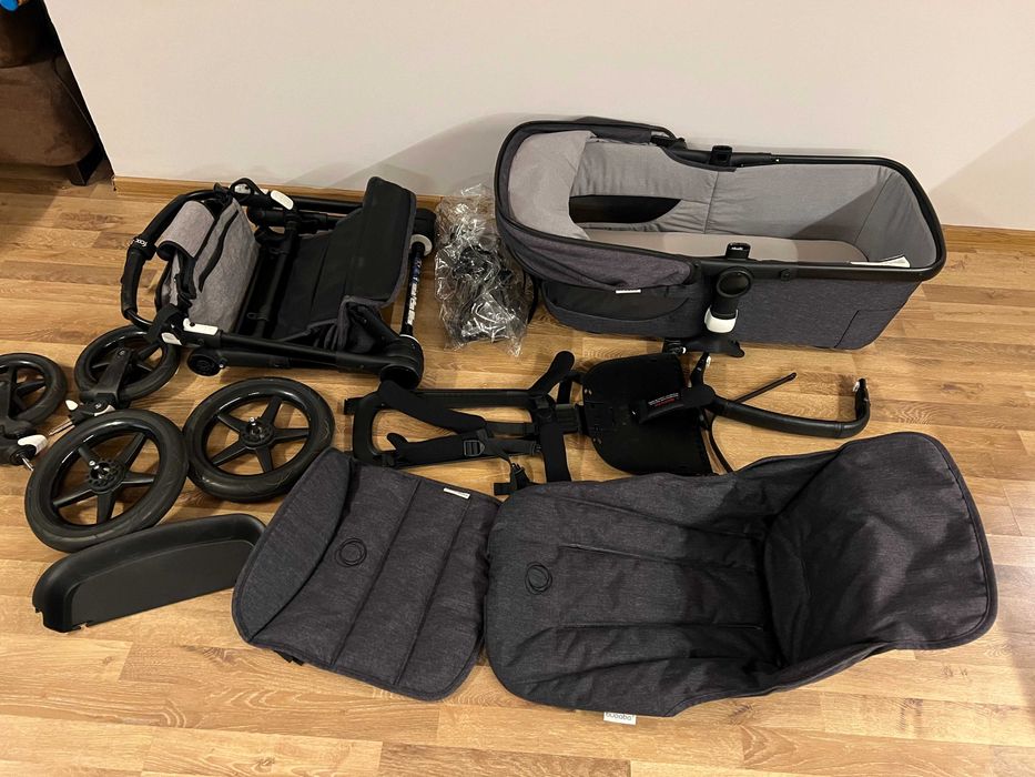 Bugaboo Fox 3 – най-добрата количка за бебета и малки деца
