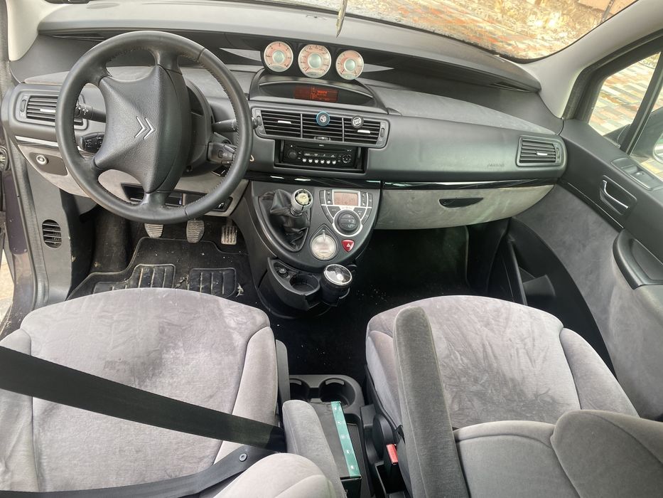 Vand citroen c8 2010