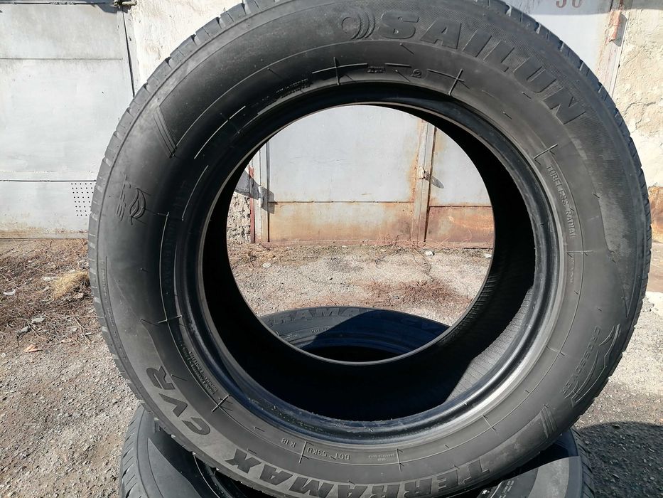 Продам комплект шин 265/60 r18