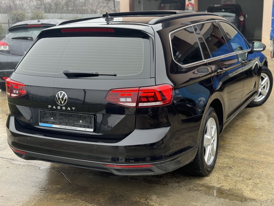 Volkswagen Passat B8.5 // 2.0 TDI DSG// 2021//EURO 6