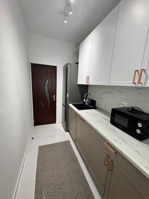 2 camere, 52 mp, mobilat și utilat, 10 min Metrou Dimitrie Leonida