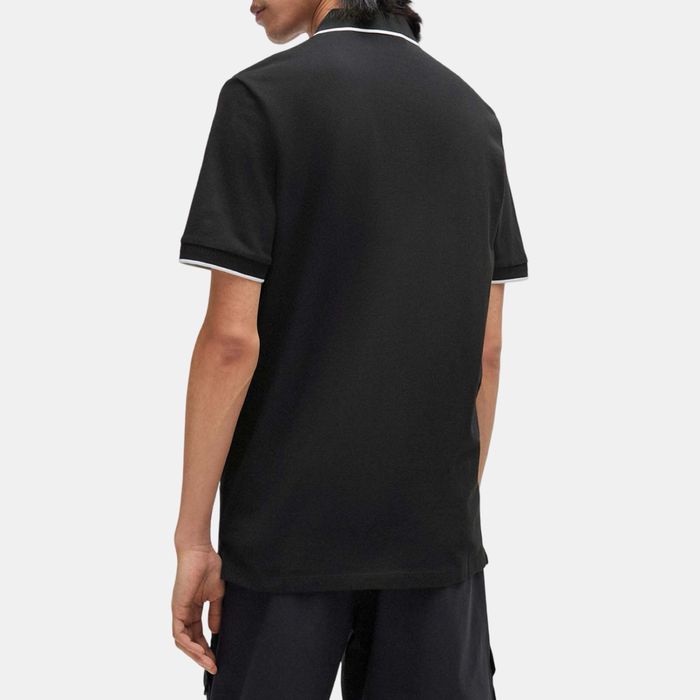 Оригинална мъжка поло тениска Hugo 50490775