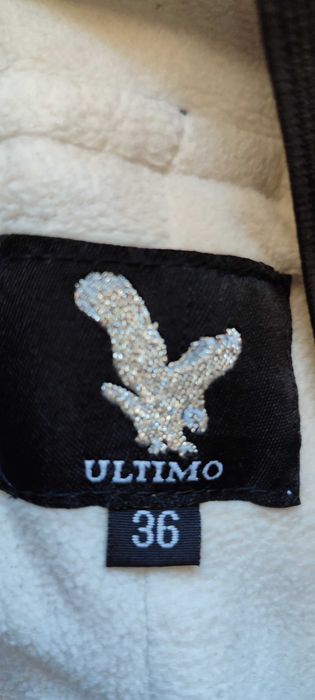 Дамски ски панталон Ultimo размер 36