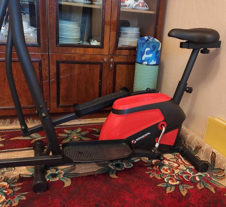 Велотренажёр "GENERAL FITNESS"