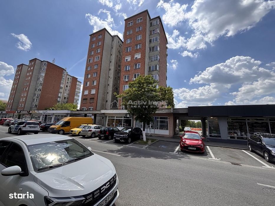 Spatiu comercial Sovata - 130 mp