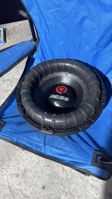 Subwoofer Reiss RX12lite D4 1000wrms