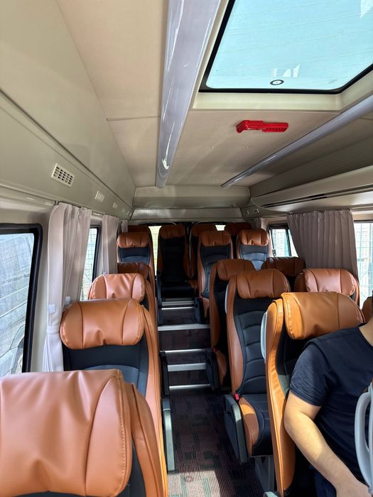 Asiastar 20 microavtobus наличида бор