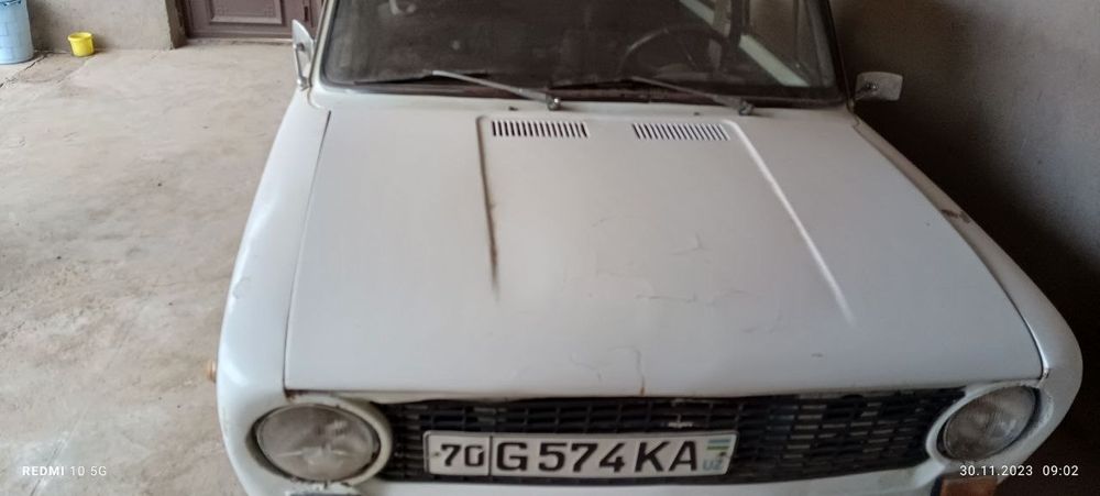 Vaz lada Jiguli 2101