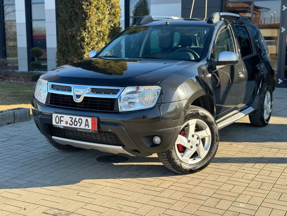 Dacia Duster model Prestigi
