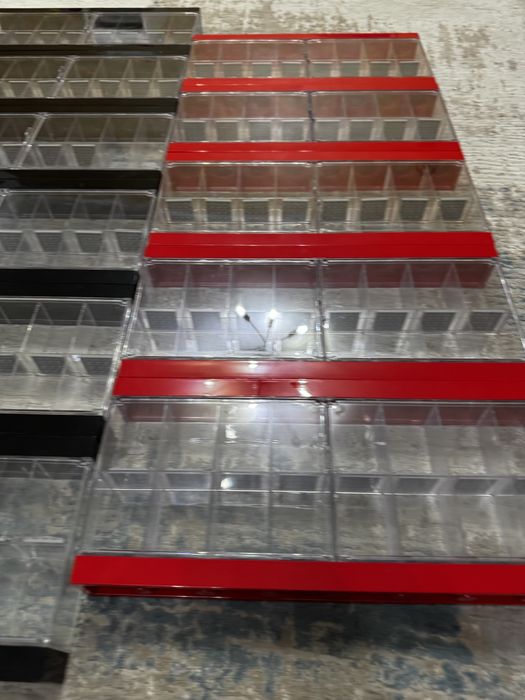 11 Display Box Lego - 16 locuri