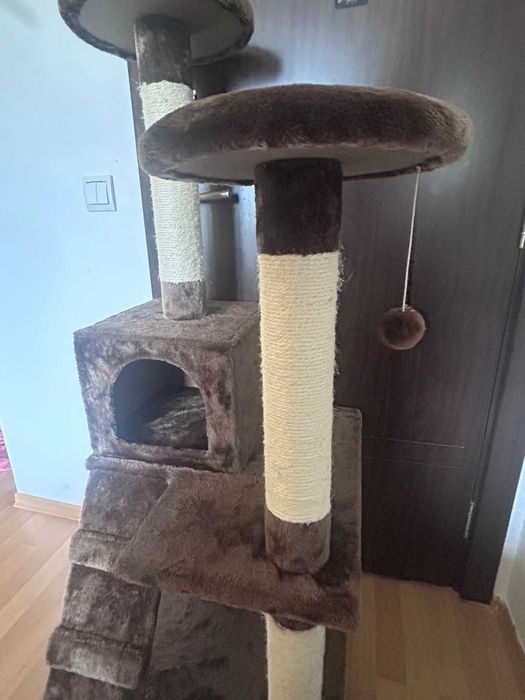 Драскалка за котка
