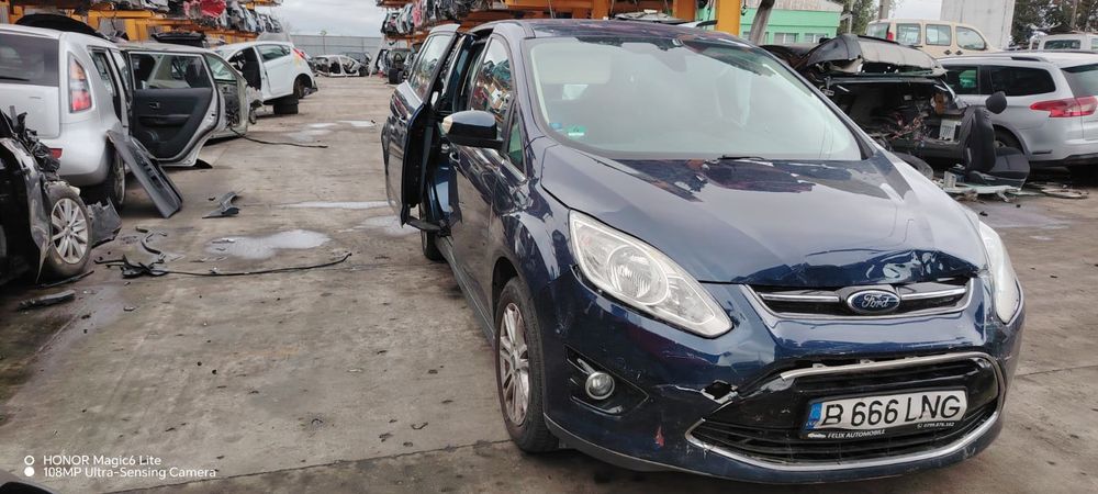 Dezmembrez Ford Grand C-Max - 1 (2010 - 2015), 1.0 EcoBoost, manual